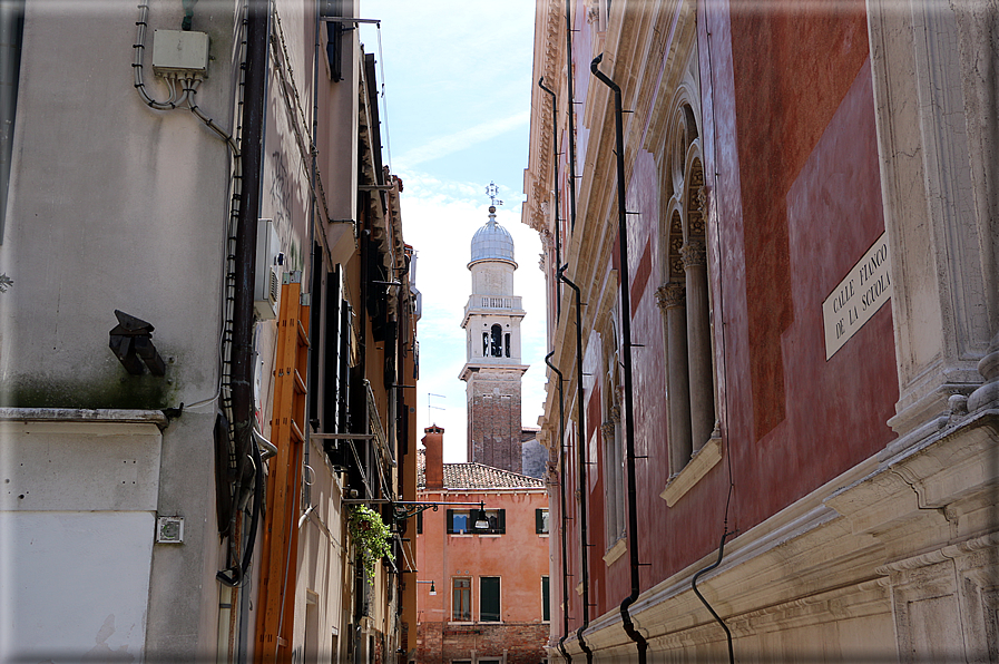 foto Calli, Campielli e Rii Veneziani